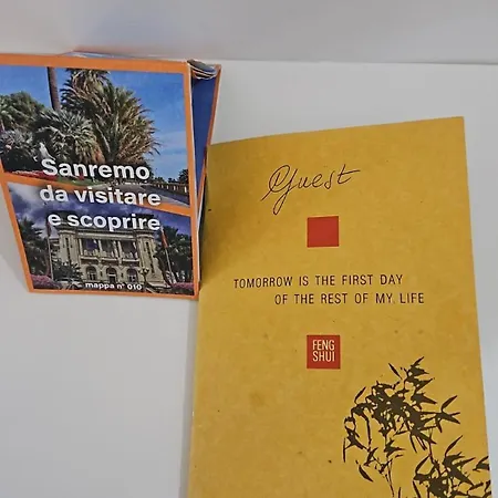 Appartement Lp1-sanremo La Tua Nel Cuore Della Citta. *
