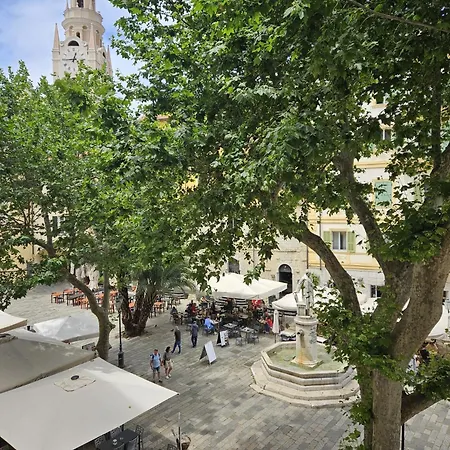 Appartement Lp1-sanremo La Tua Nel Cuore Della Citta.
