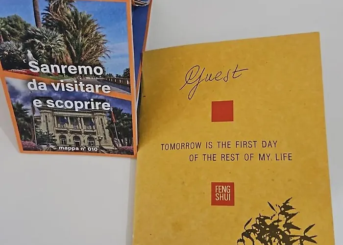 Апартаменты Lp1-sanremo La Tua Nel Cuore Della Citta. *